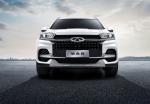 Chery Tiggo 8 2018 года